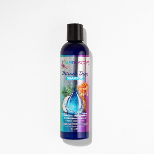Miracle Drops Shampoo - Moisturizing Shampoo 8oz