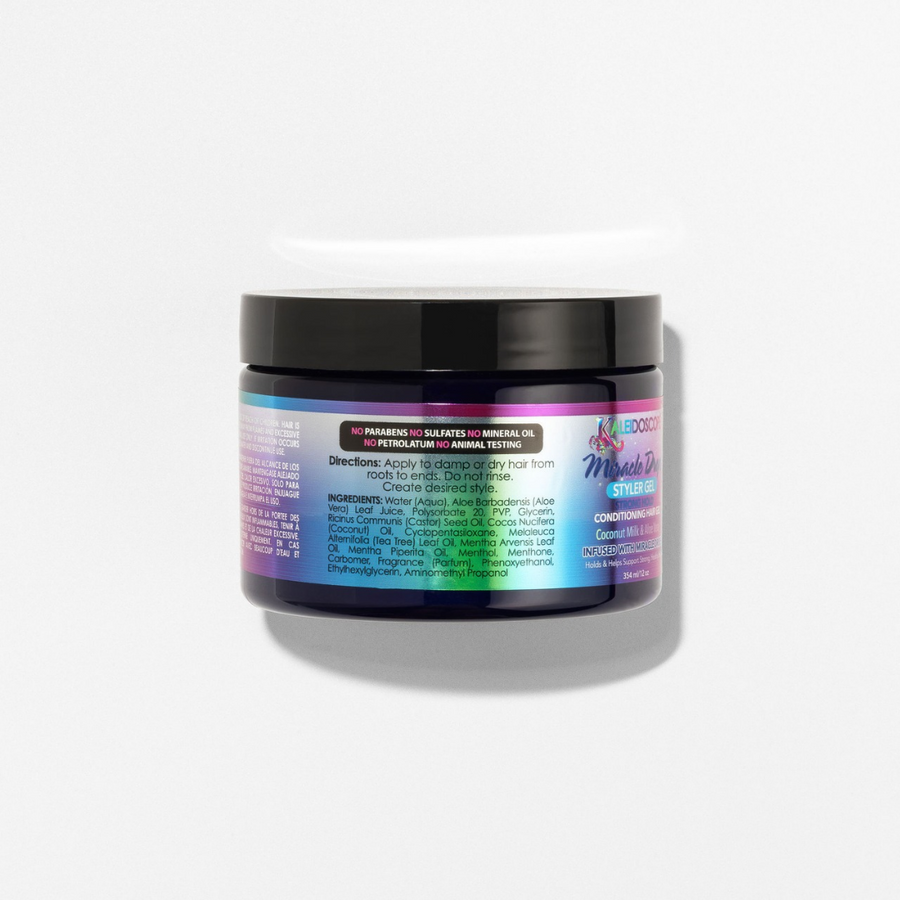 Miracle Drops Full Routine