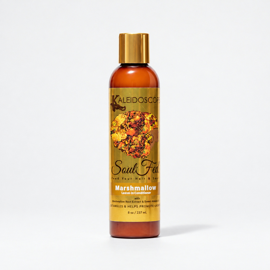 SoulFed Marshmallow - Leave-In Conditioner 8oz