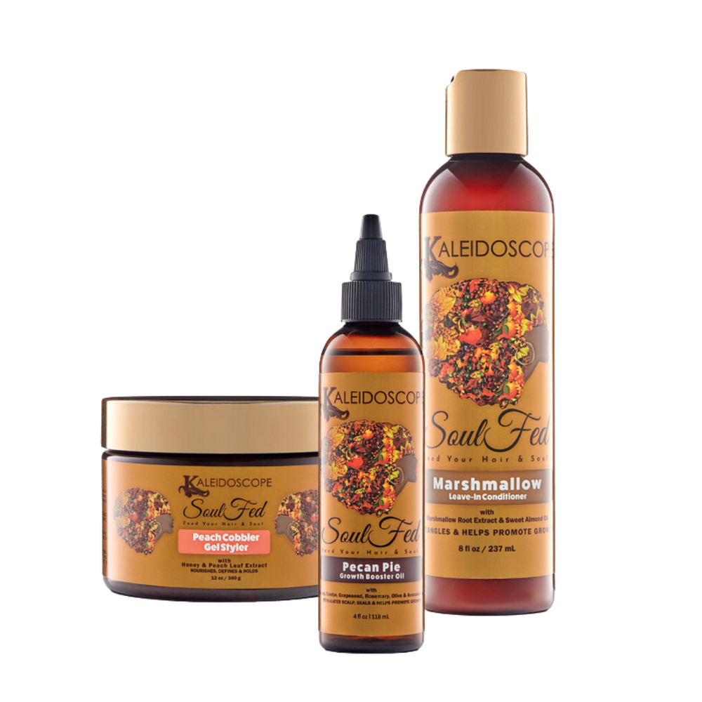 SoulFed Styler Bundle MDW26