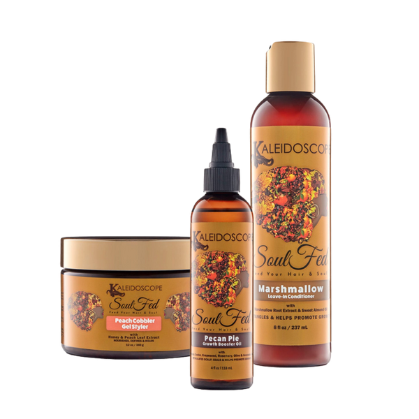 SoulFed Styler Bundle MDW26