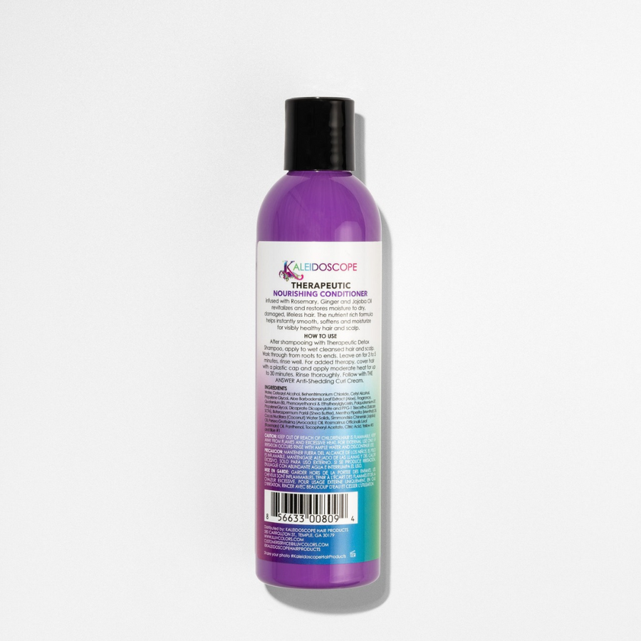 Therapeutic Nourishing Conditioner - Restorative Hair Therapy 8oz