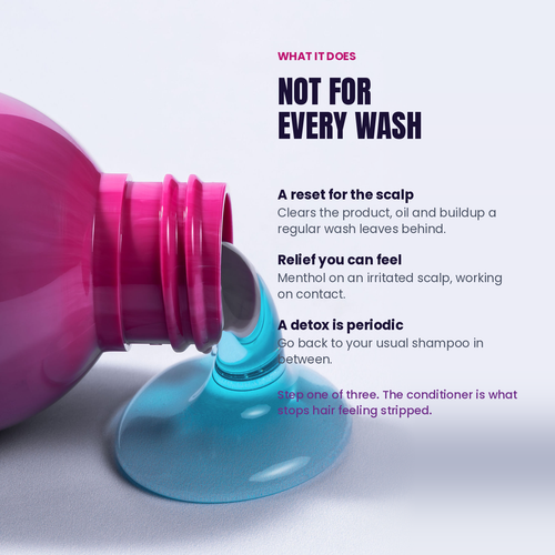 Therapeutic Scalp Reset Routine
