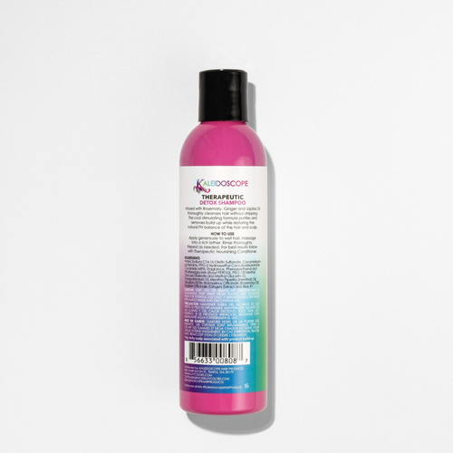 Therapeutic Detox Shampoo - Restorative Hair Therapy 8oz