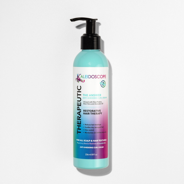 Therapeutic The Answer - Restorative Hair Therapy 8oz
