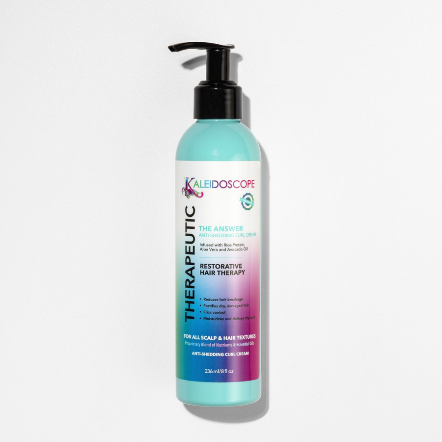 Therapeutic The Answer - Restorative Hair Therapy 8oz
