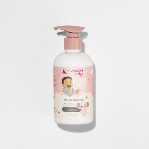 Baby Truely Soft - Hydrating Baby Lotion 8oz