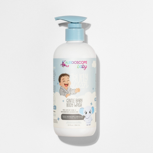 Baby Truely Clean - Gentle Baby Body Wash 12oz