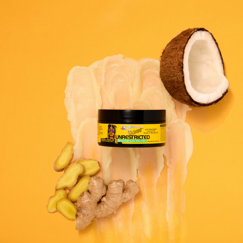 Da Brat Unrestricted - Braid & Loc Butter 4oz