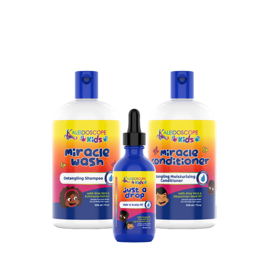 Kaleidoscope Kids Miracle Growth System