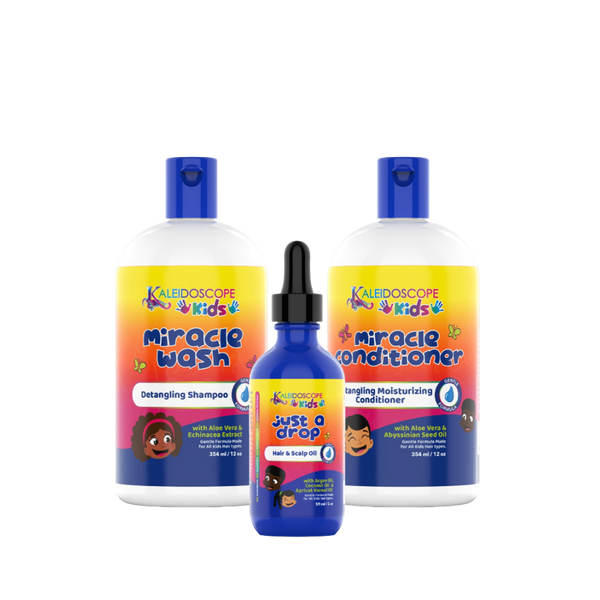 Kaleidoscope Kids Miracle Growth System