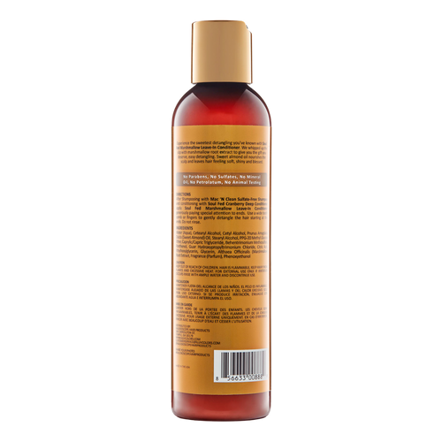 SoulFed Marshmallow - Leave-In Conditioner 8oz