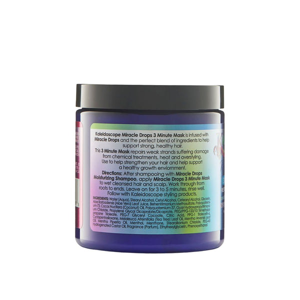 Rooted in Growth Trio | Miracle Drops, KaleidoGrow Vitamins & 3-Minute Mask