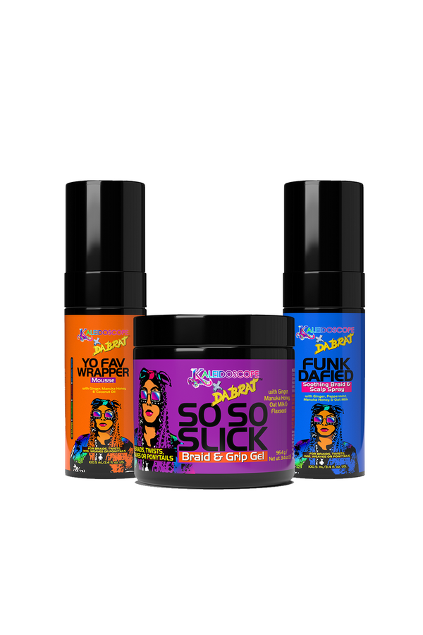 Da Brat Minis Trio Set