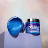 Curl Kandy Miracle Drop Blue - Temporary Hair Color Wax 6oz