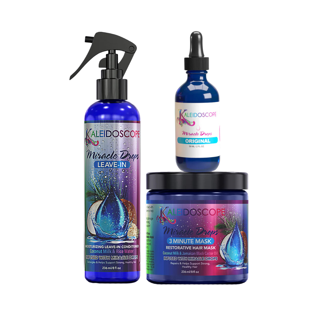 Miracle Drops Collection Best Seller Bundle