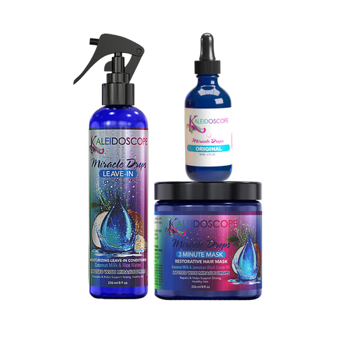 Miracle Drops Collection Best Seller Bundle