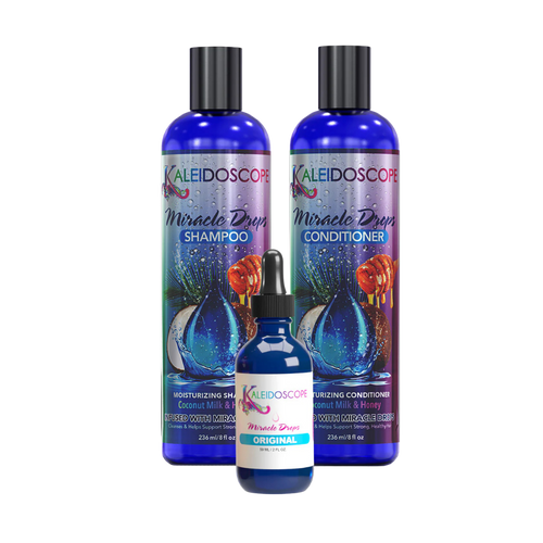 Miracle Drops Growth System