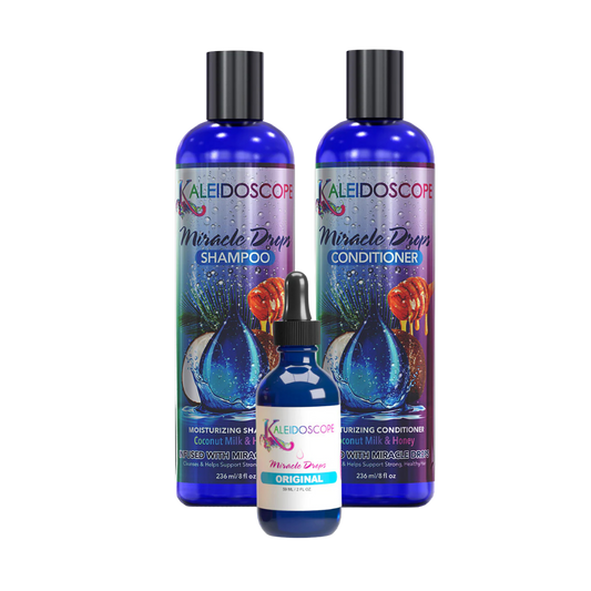 Miracle Drops Growth System
