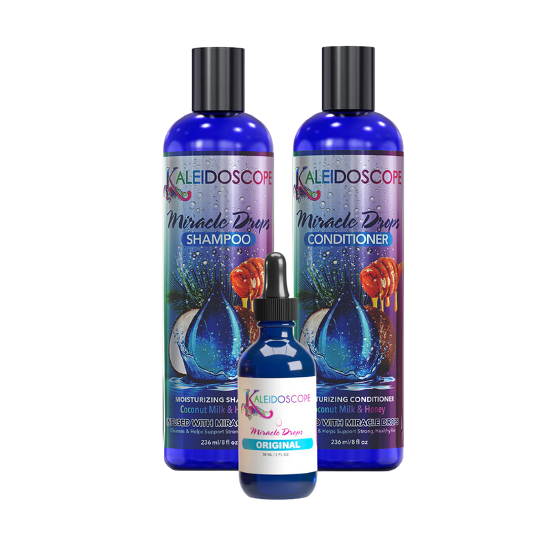 Miracle Drops Growth System FB LIVE