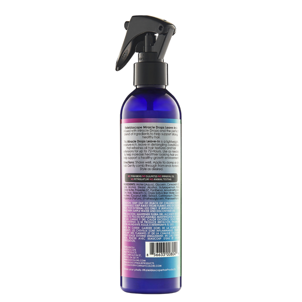 Miracle Drops Leave-In - Conditioner 8oz