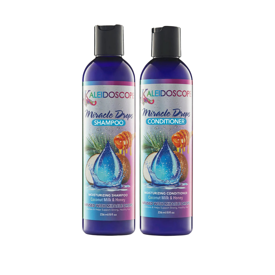 Miracle Moisture Wash Day Duo GC26