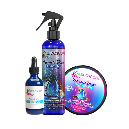Miracle Drops Styler Set