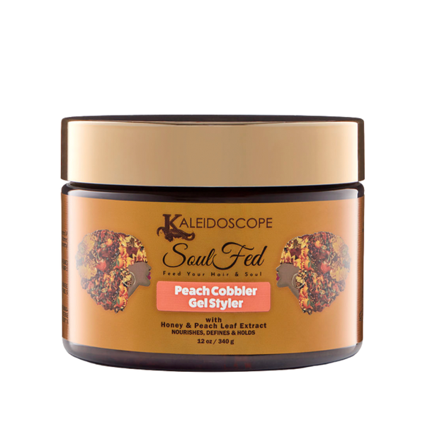 SoulFed Peach Cobbler - Gel Styler 12oz – iluvcolors.com