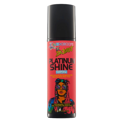 Da Brat Platinum Shine - Spray 6oz