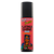 Da Brat Platinum Shine Spray, Red Bottle with Illustration of Da Brat on front