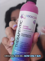 Therapeutic Nourishing Conditioner - Restorative Hair Therapy 8oz