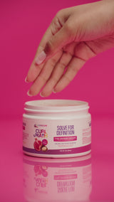Curl Math Solve for Definition - Curl Defining Custard 12oz