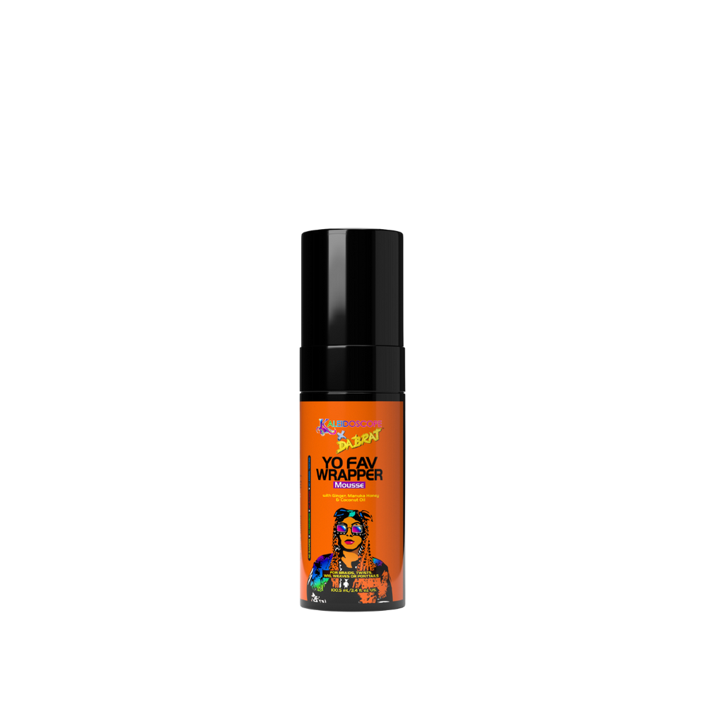 Da Brat Yo Fav Wrapper Mousse Mini - 3.4oz