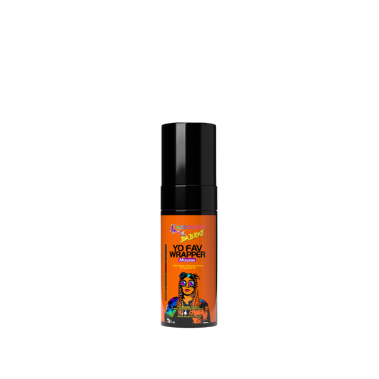 Da Brat Yo Fav Wrapper Mousse Mini - 3.4oz