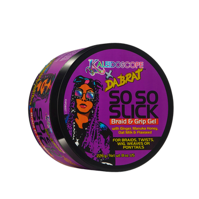 Da Brat SoSo Slick - Braid and Grip Gel 8oz