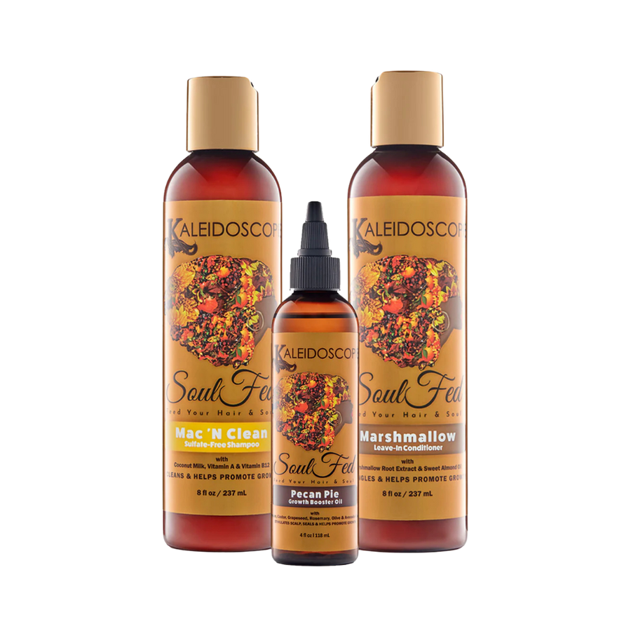 SoulFed Cleanse-to-Growth System GC26