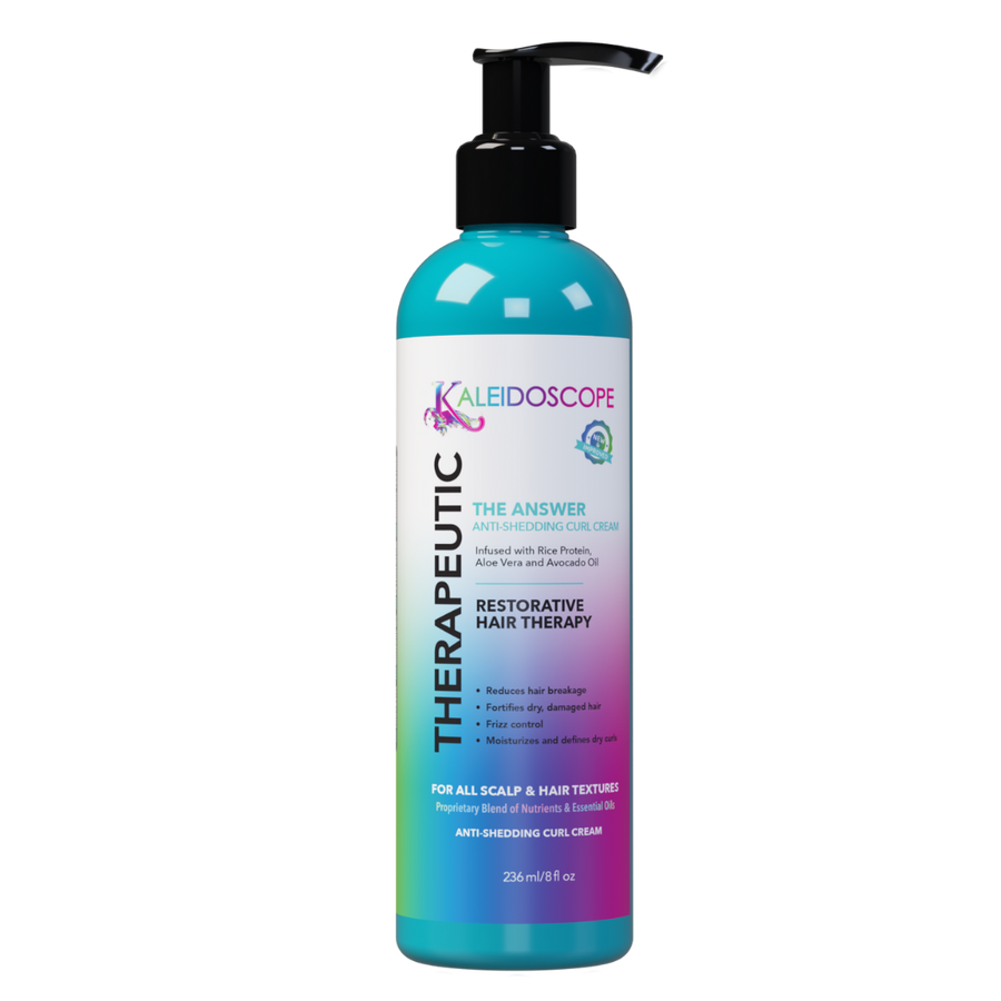 Therapeutic The Answer - Restorative Hair Therapy 8oz