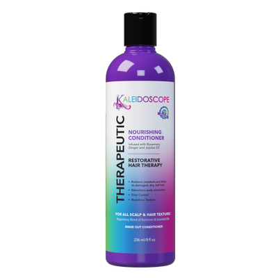 Therapeutic Nourishing Conditioner - Restorative Hair Therapy 8oz