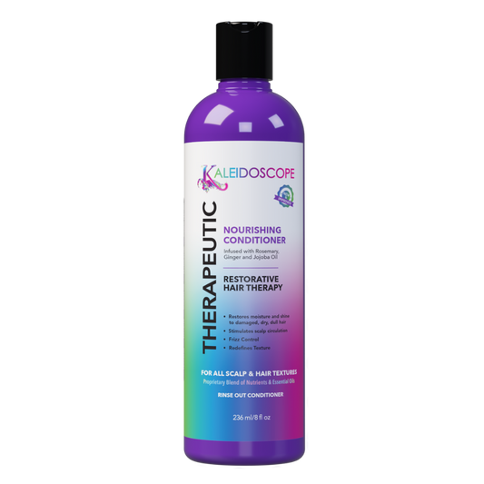 Therapeutic Nourishing Conditioner - Restorative Hair Therapy 8oz