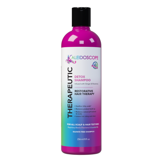 Therapeutic Detox Shampoo - Restorative Hair Therapy 8oz