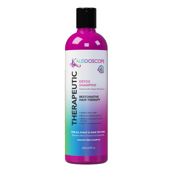 Therapeutic Detox Shampoo - Restorative Hair Therapy 8oz