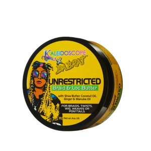 Da Brat Unrestricted - Braid & Loc Butter 4oz