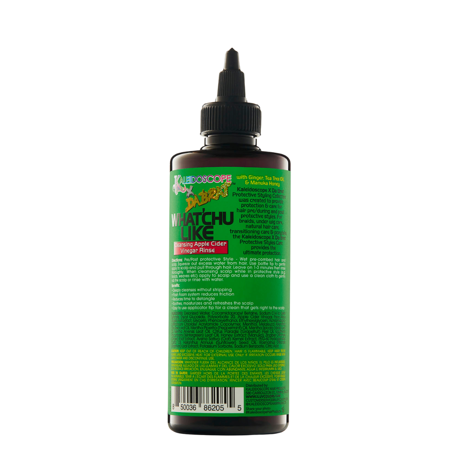 Da Brat Whatchu Like Apple Cider Vinegar Rinse 8 fl oz
