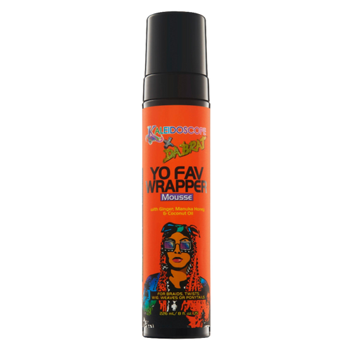 Da Brat Yo Fav Wrapper  - Mousse 8oz